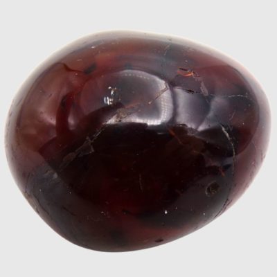 Carnelian Palmstone (60mm x 55mm) - Image 3