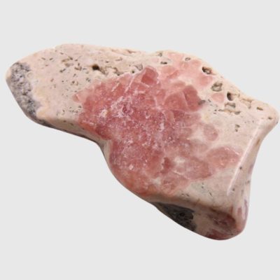 Rhodochrosite Tumbled Freeform (60mm x 30mm) - Image 3