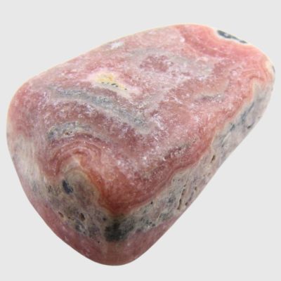 Rhodochrosite Tumbled Freeform (45mm x 32mm) - Image 2