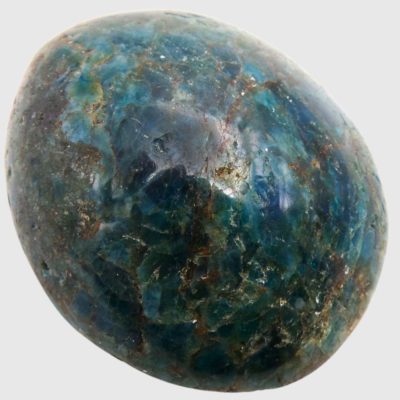 Apatite Palmstone (65mm x 55mm) - Image 2