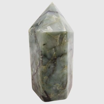 Emerald Polished Point (95mm x 50mm) - Image 3