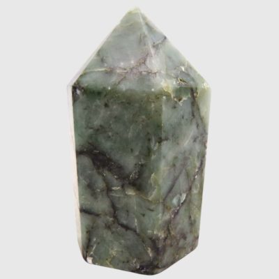 Emerald Polished Point (95mm x 50mm) - Image 2