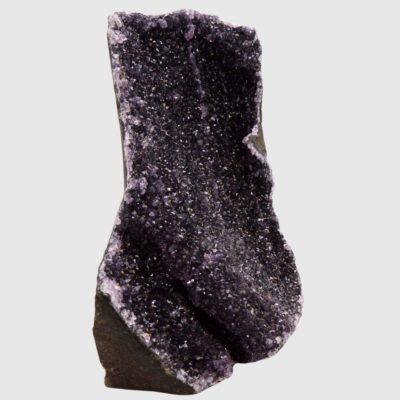 Midnight Amethyst Druze Formation (990g) - Image 3