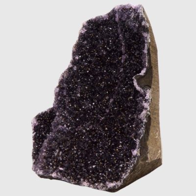 Midnight Amethyst Druze Formation (990g) - Image 2