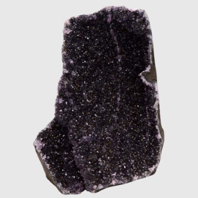 Wholesale Midnight Amethyst Druze Formation