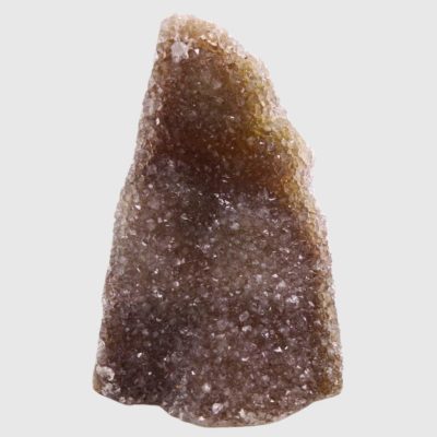Snowy Amethyst Druze Formation (B Grade) (604g) - Image 3