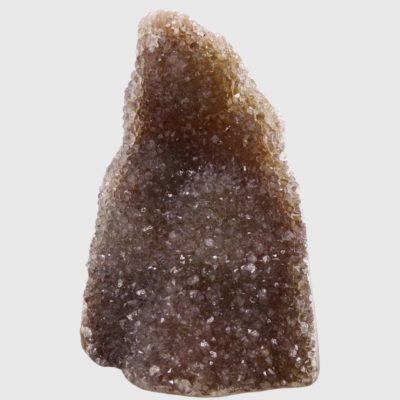 Wholesale Snowy Amethyst Druze Formation