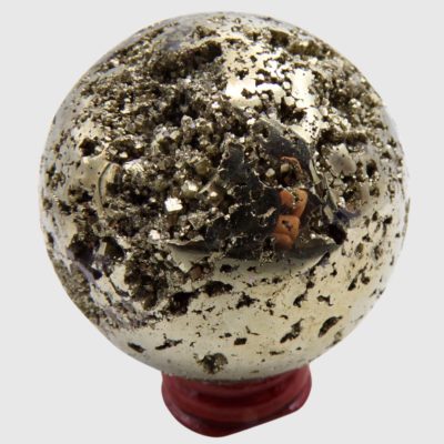 Wholesale Druzy Pyrite Sphere