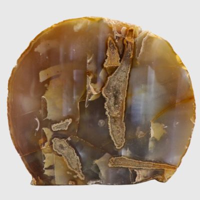 Wholesale Natural Agate Tealight Holder