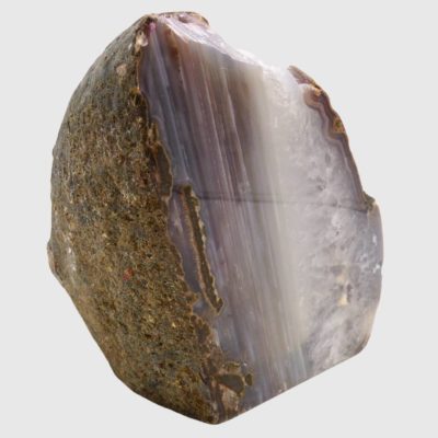 Natural Agate Tealight Holder (110mm x 90mm) - Image 3
