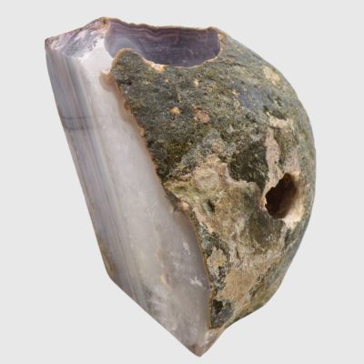 Natural Agate Tealight Holder (110mm x 90mm) - Image 2