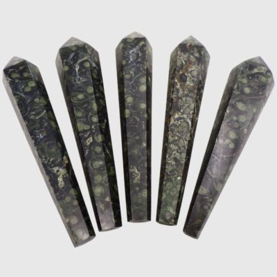 Kambaba Jasper Wands Tray Deal (1.88KG) 40% OFF! - Image 2