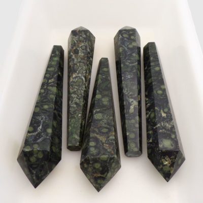 Wholesale Kambaba Jasper Wands Tray Deal