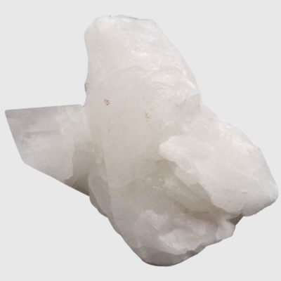 Brazilian Quartz Cluster (640g) - Image 4