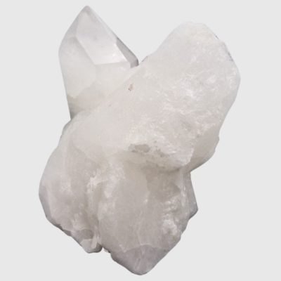 Brazilian Quartz Cluster (640g) - Image 3