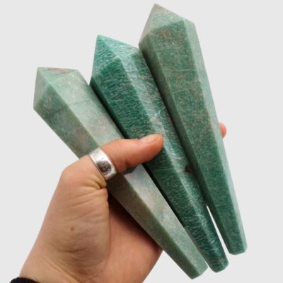Amazonite Wands Tray Deal (920g) 40% OFF! - Image 2