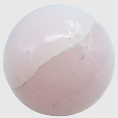 Mangano Calcite Polished Sphere (70mm) - Image 2