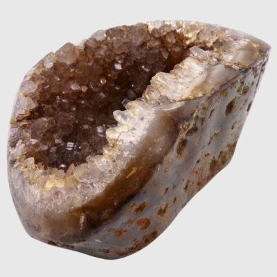 Druzy Uruguayan Amethyst Geode (816g) - Image 2