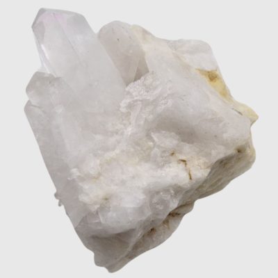 Brazilian Quartz Cluster (636g) - Image 2