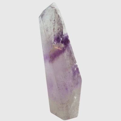 Phantom Amethyst Polished Point (100mm x 42mm) - Image 4