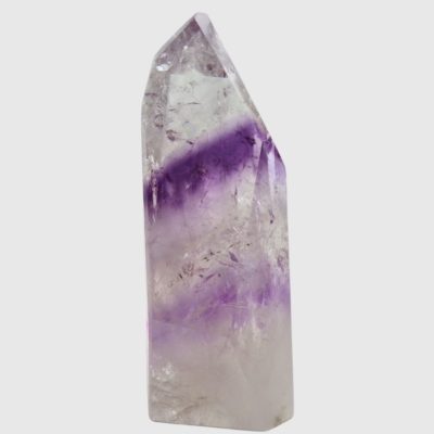 Wholesale Phantom Amethyst Polished Point