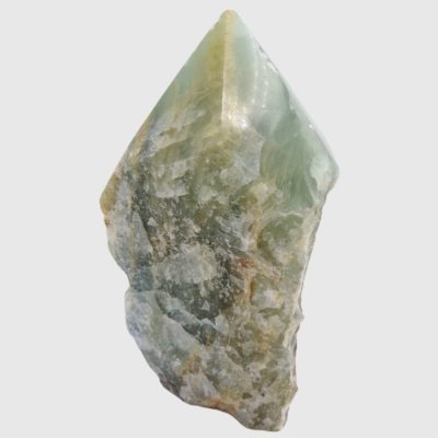 Blue Onyx Cut Base Point (110mm x 60mm) - Image 3