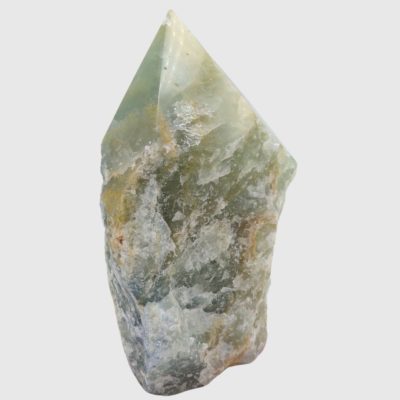 Blue Onyx Cut Base Point (110mm x 60mm) - Image 2