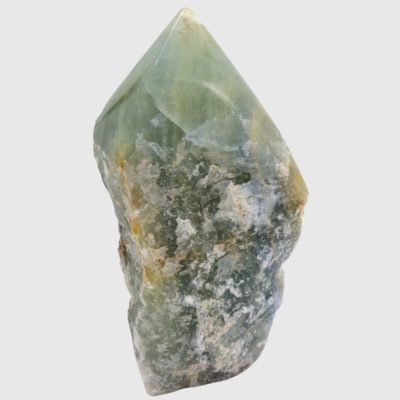 Wholesale Blue Onyx Cut Base Point
