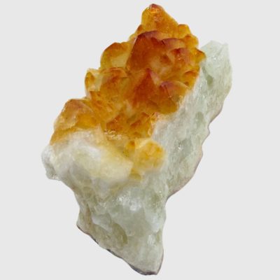 Citrine Druze Formation (870g) - Image 4