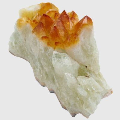 Citrine Druze Formation (870g) - Image 3