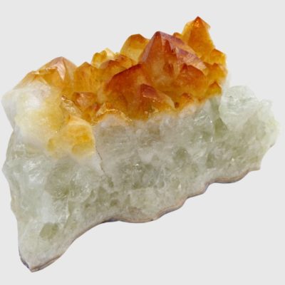 Wholesale Citrine Druze Formation
