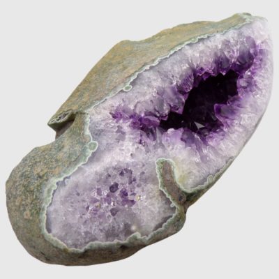 Wholesale Druzy Uruguayan Amethyst Geode