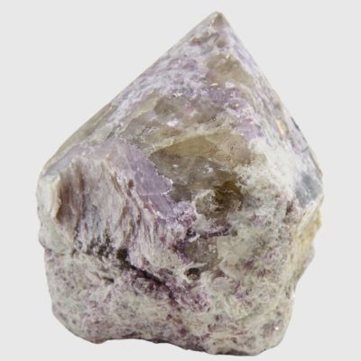 Lepidolite Cut Base Point (65mm) - Image 3