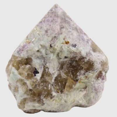 Lepidolite Cut Base Point (65mm) - Image 2