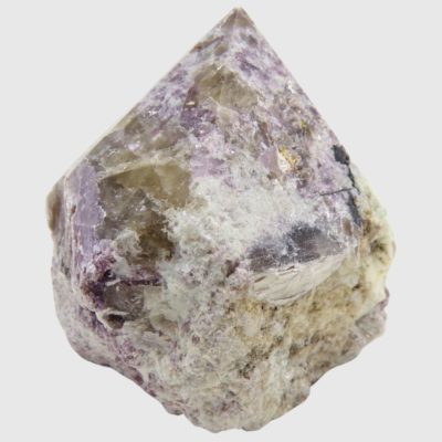 Wholesale Lepidolite Cut Base Point