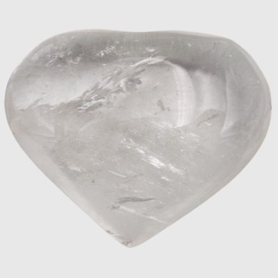 Wholesale Clear Quartz Heart