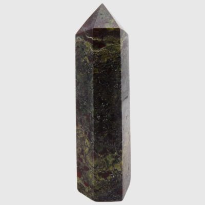 Dragons Blood Jasper Polished Point (95mm) - Image 3