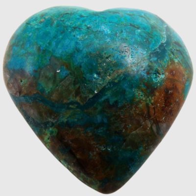 Wholesale Chrysocolla Heart