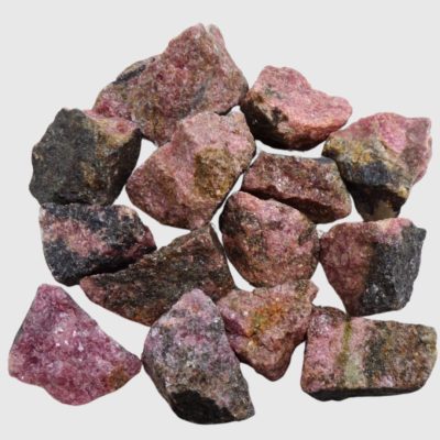 Wholesale Rough Rhodonite Pieces
