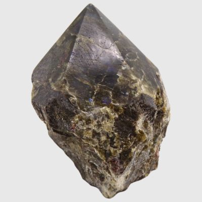 Labradorite Cut Base Point (90mm x 90mm) - Image 3