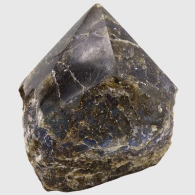 Wholesale Labradorite Cut Base Point