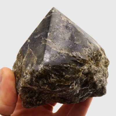 Labradorite Cut Base Point (85mm x 85mm) - Image 4