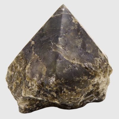 Labradorite Cut Base Point (85mm x 85mm) - Image 3