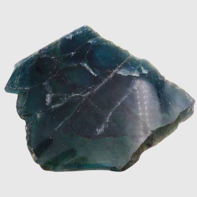 Fluorite Slice (120mm x 120mm) - Image 2