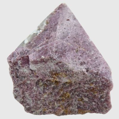 Lepidolite Cut Base Point (70mm) - Image 3