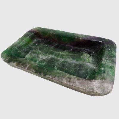 Fluorite Dish (170mm x 105mm) - Image 3