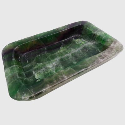 Fluorite Dish (170mm x 105mm) - Image 2