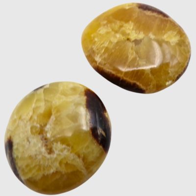Septarian Palmstones x 2 (125g) - Image 2