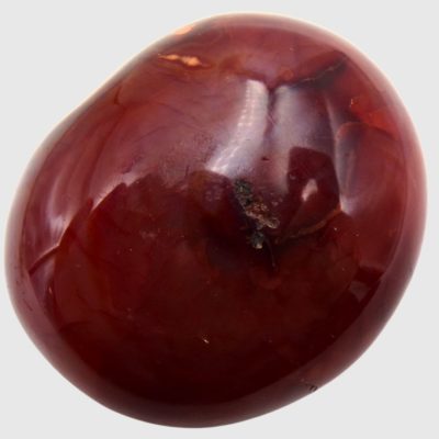Carnelian Palmstone (55mm x 50mm) - Image 2