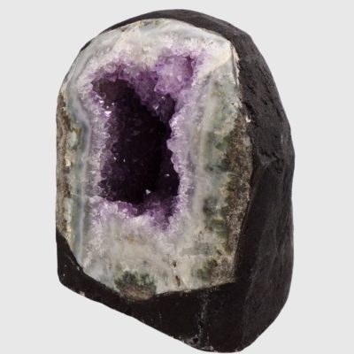 Amethyst Cut Base Geode (190mm x 155mm) - Image 2